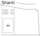 Ｓｈａｎｔｉの駐車場