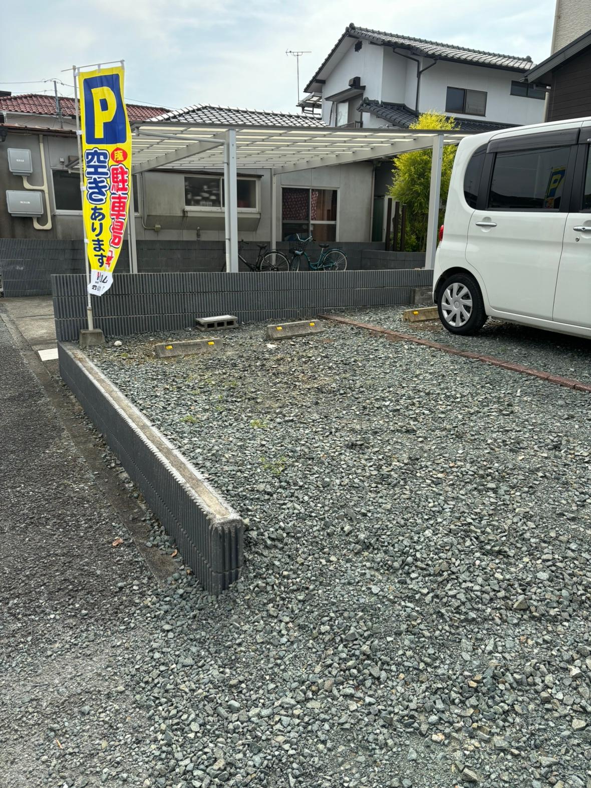 水源2丁目南パーキングの外観・駐車場イメージ1枚目