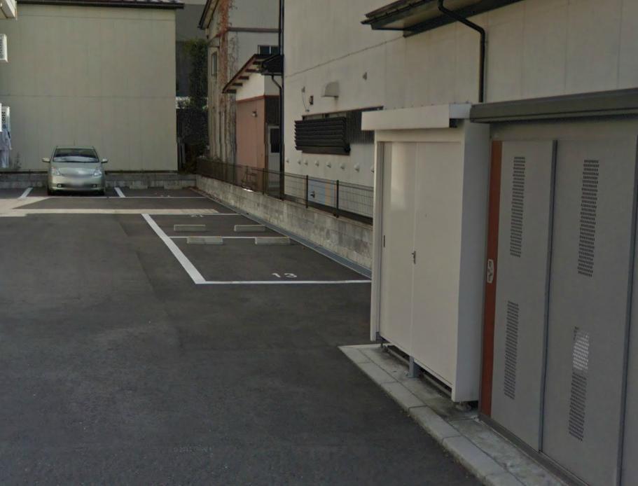 アークオン(41026)の外観・駐車場イメージ1枚目