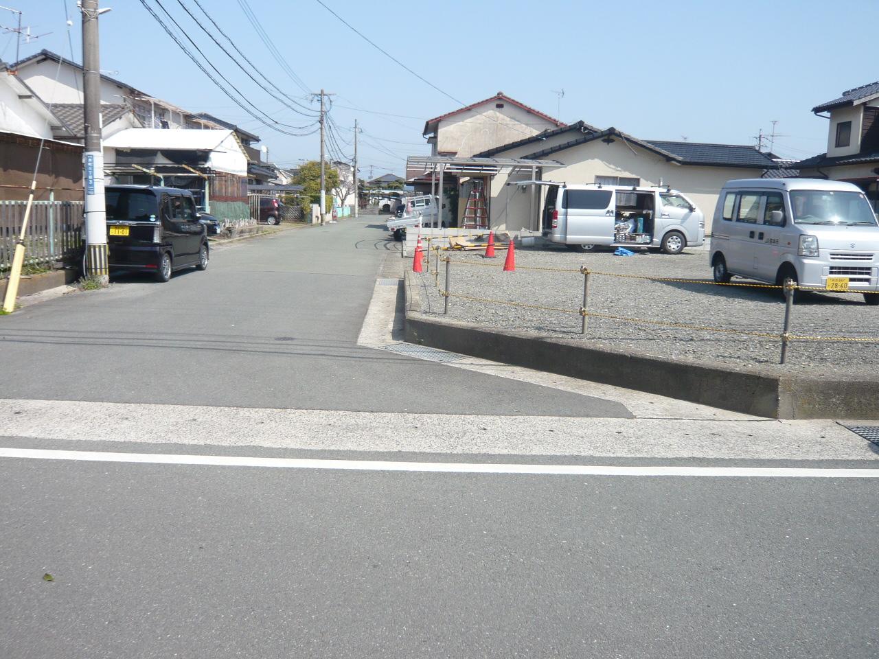 駐車場画像1枚目