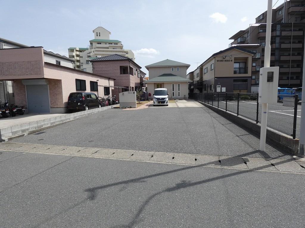 奈多1丁目浜﨑駐車場の外観・駐車場イメージ2枚目