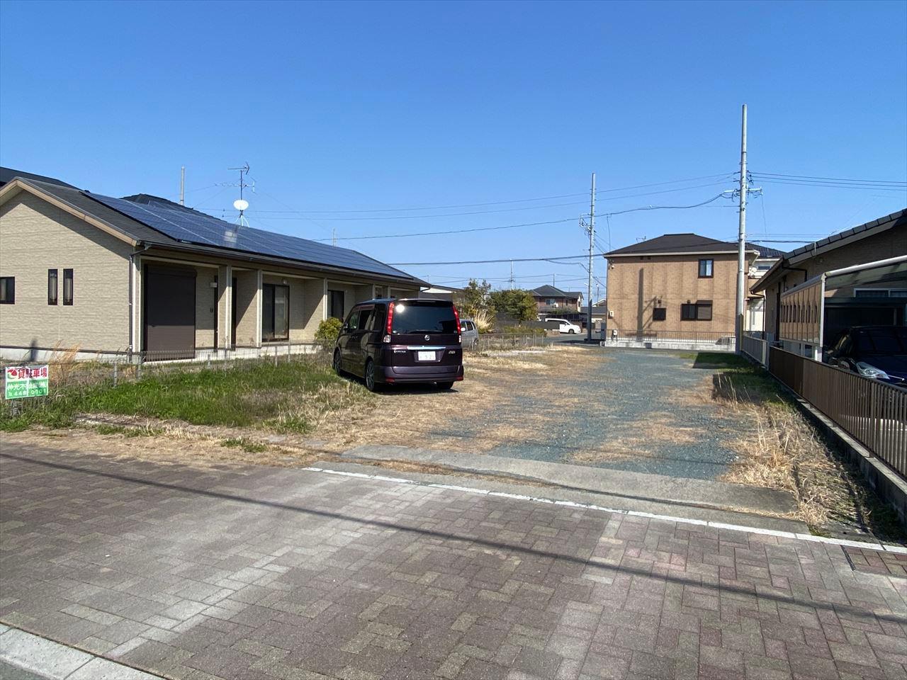 南浅田二丁目103番4の外観・駐車場イメージ1枚目