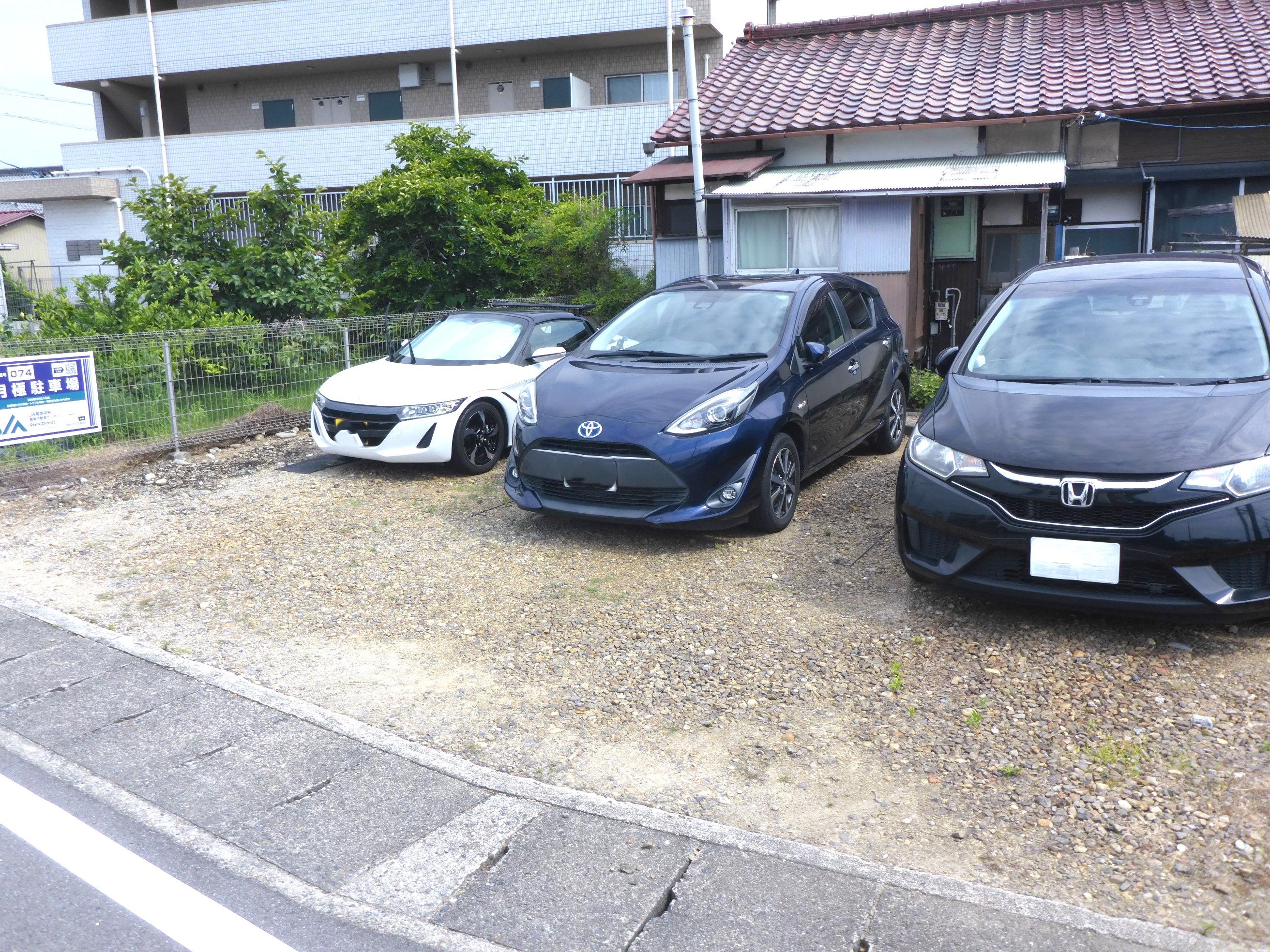 J-074の外観・駐車場イメージ1枚目