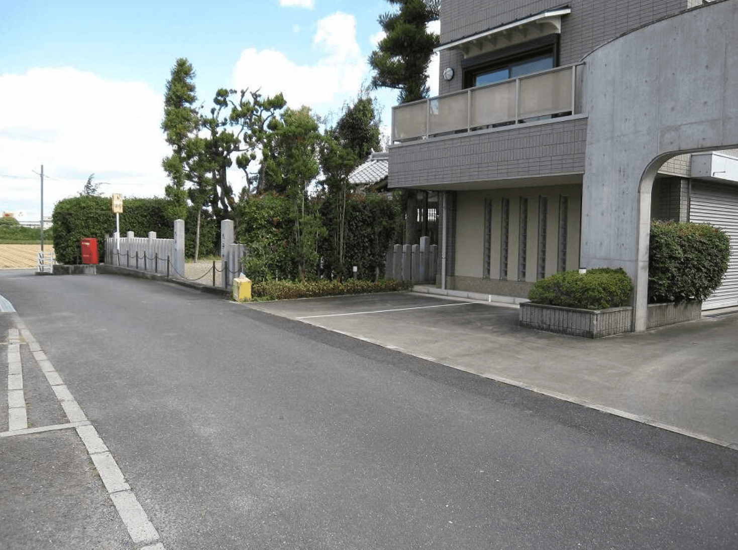 FK木原町272駐車場の外観・駐車場イメージ1枚目