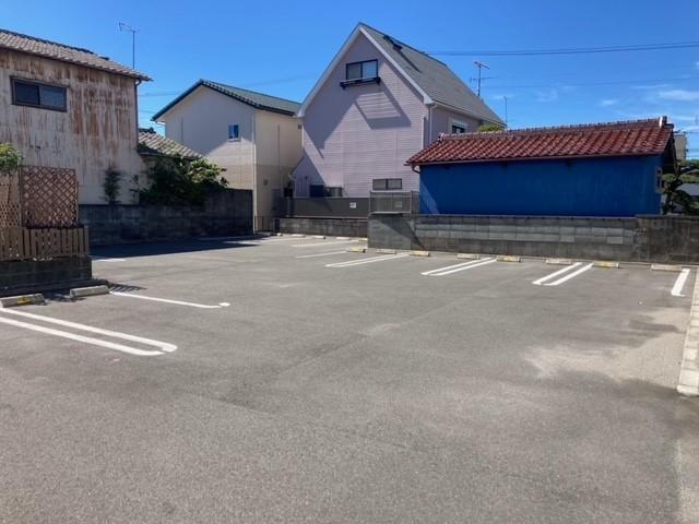 クレイノサン　トラップ　古湊(58342)の外観・駐車場イメージ1枚目