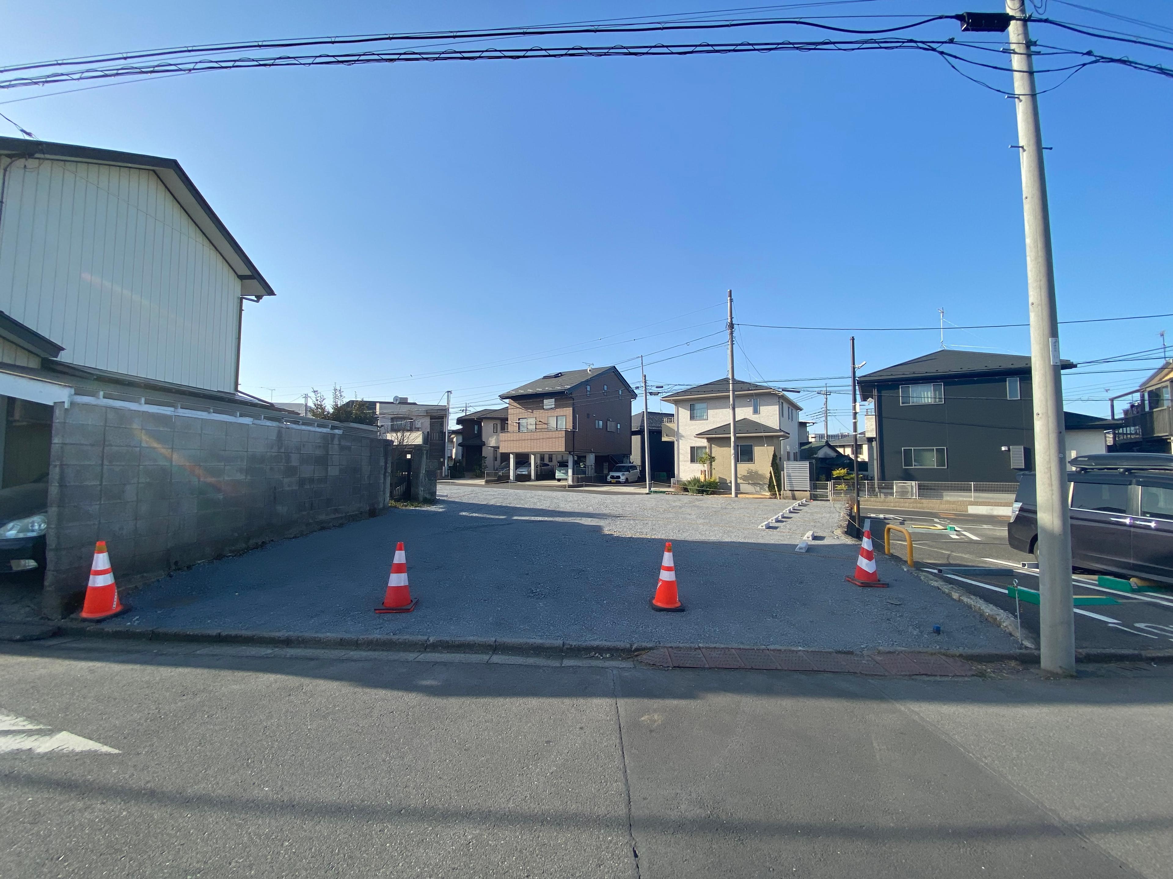 昭和2丁目の外観・駐車場イメージ3枚目