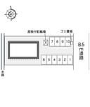 リバティＮ(42101)の駐車場