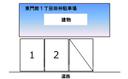 東門前１丁目田仲駐車場の駐車場
