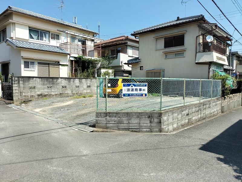 ミニパークの外観・駐車場イメージ1枚目