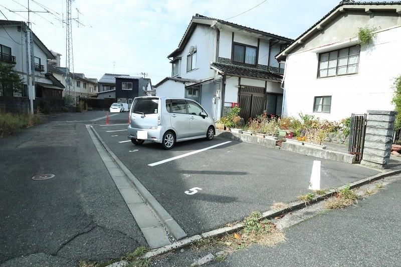 南町453駐車場の外観・駐車場イメージ1枚目