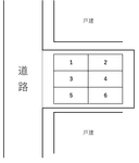 伊藤月極駐車場の駐車場