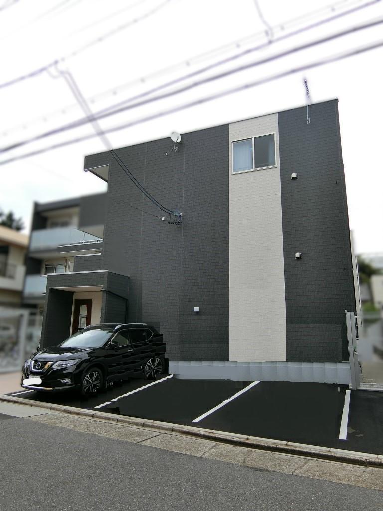 リブリ・浄心B駐車場の外観・駐車場イメージ2枚目