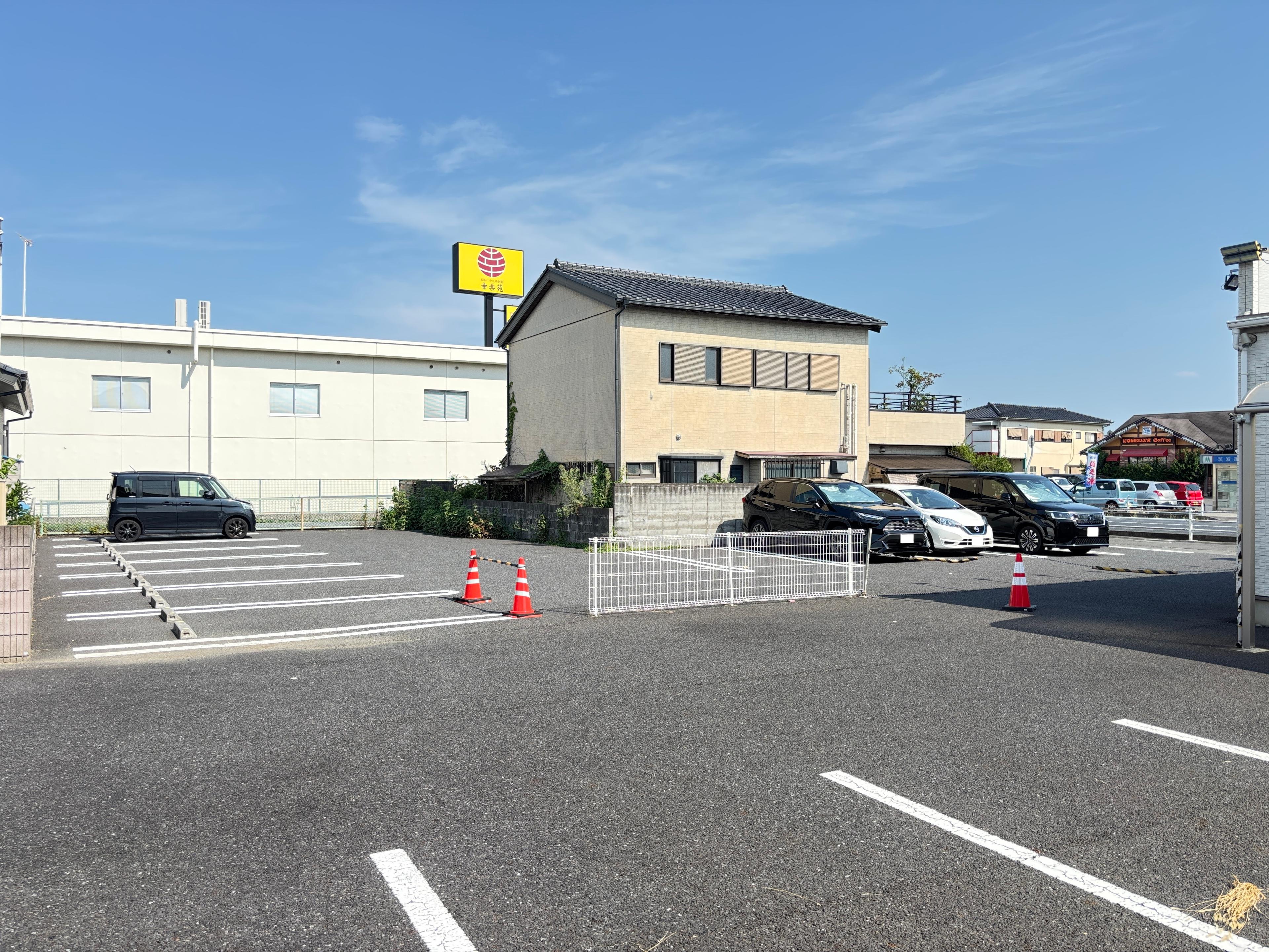 石川町小貫パーキングの外観・駐車場イメージ2枚目