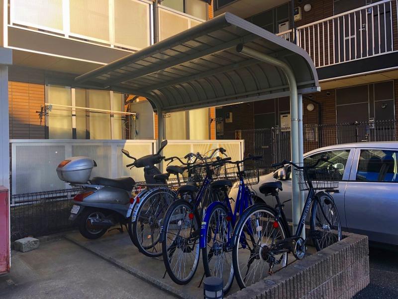 クローバー(39747)の外観・駐車場イメージ1枚目