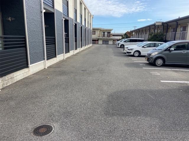 日新岩国(52251)の外観・駐車場イメージ1枚目