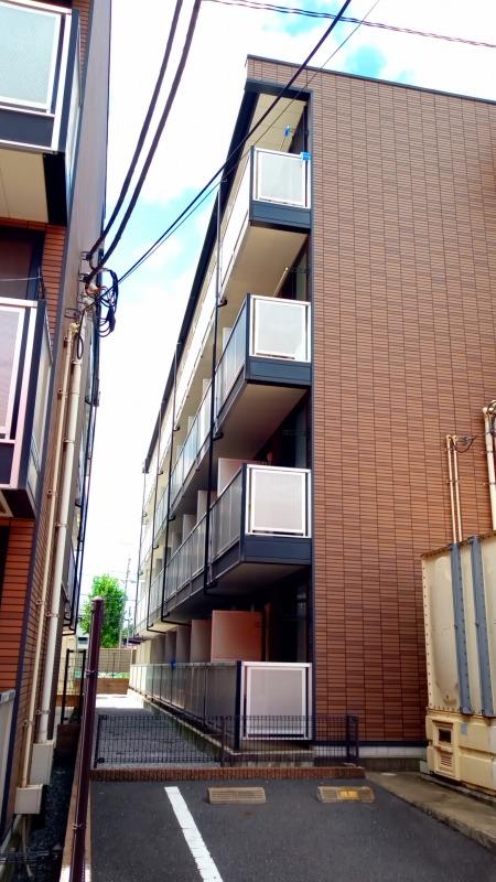 モンサンミッシェル(39847)の外観・駐車場イメージ1枚目