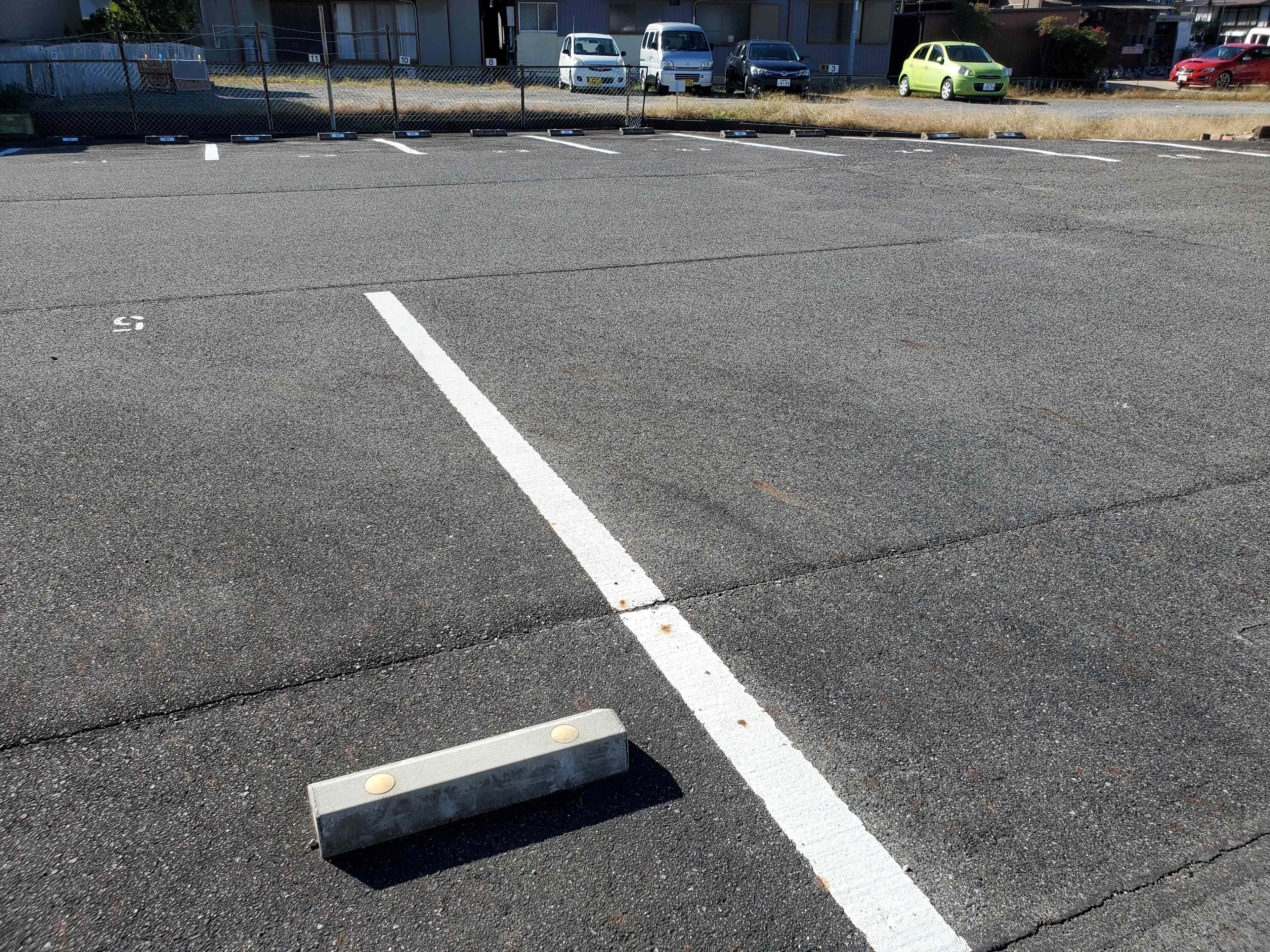 品野駐車場の外観・駐車場イメージ3枚目