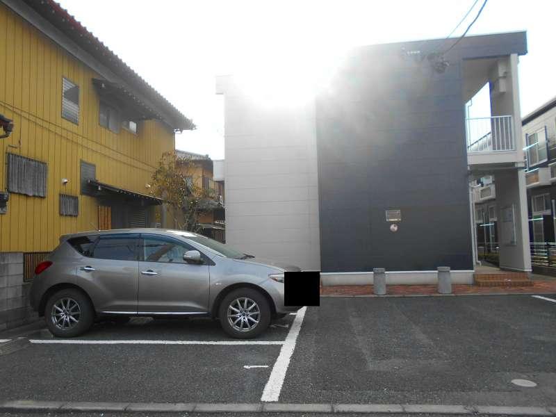 ティエラ　Ⅰ(23854)の外観・駐車場イメージ1枚目