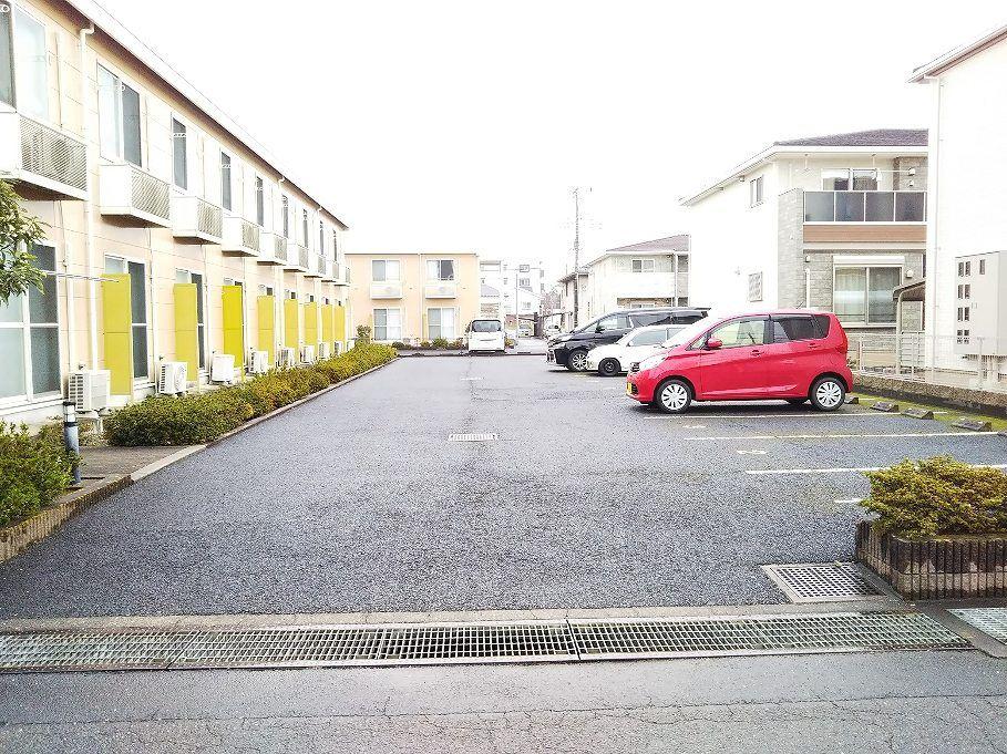 サンライズ(18525)の外観・駐車場イメージ1枚目