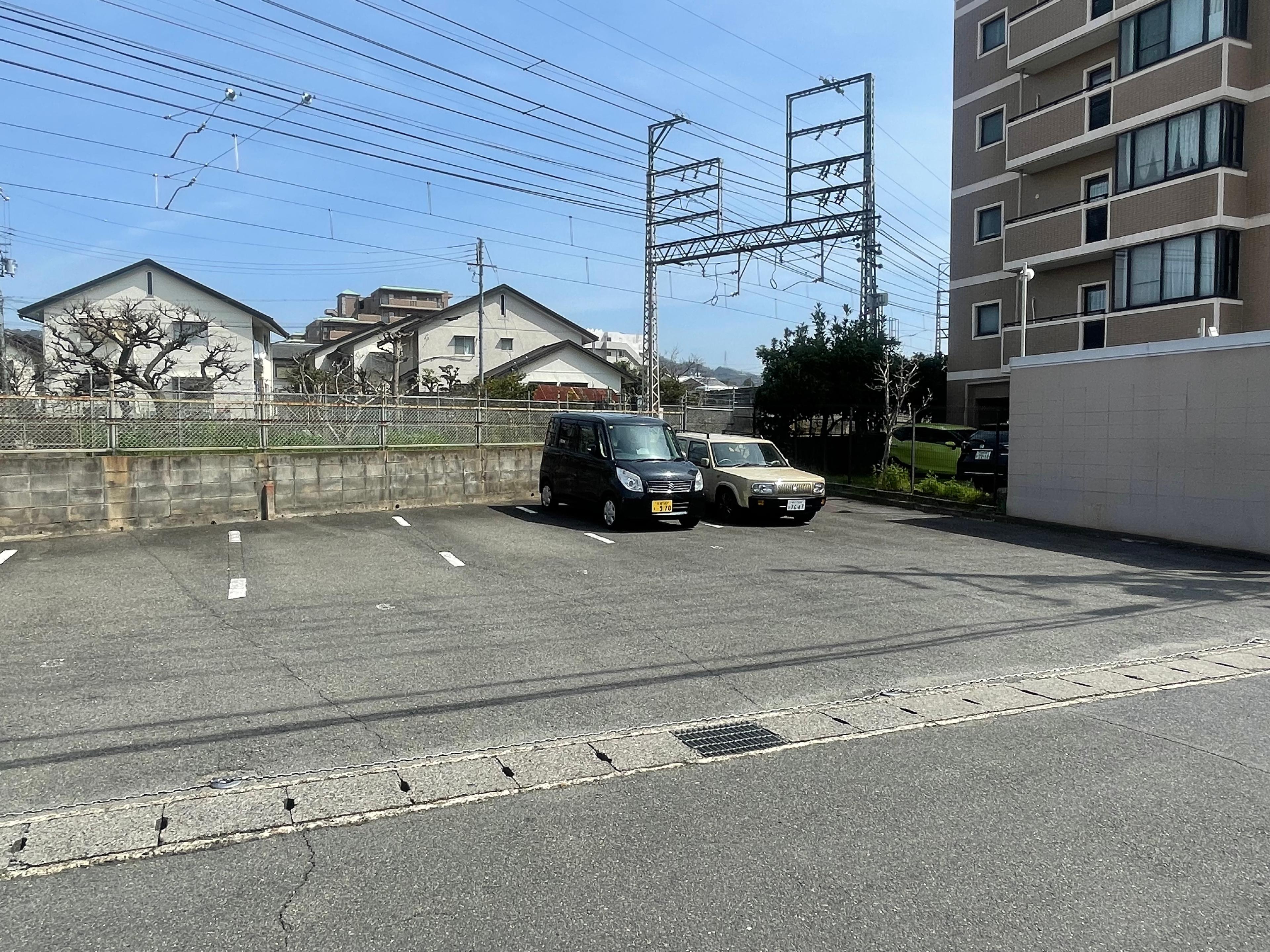 長田ガレージの外観・駐車場イメージ2枚目