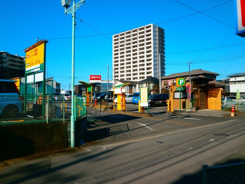 取手駅東口第２の外観・駐車場イメージ1枚目