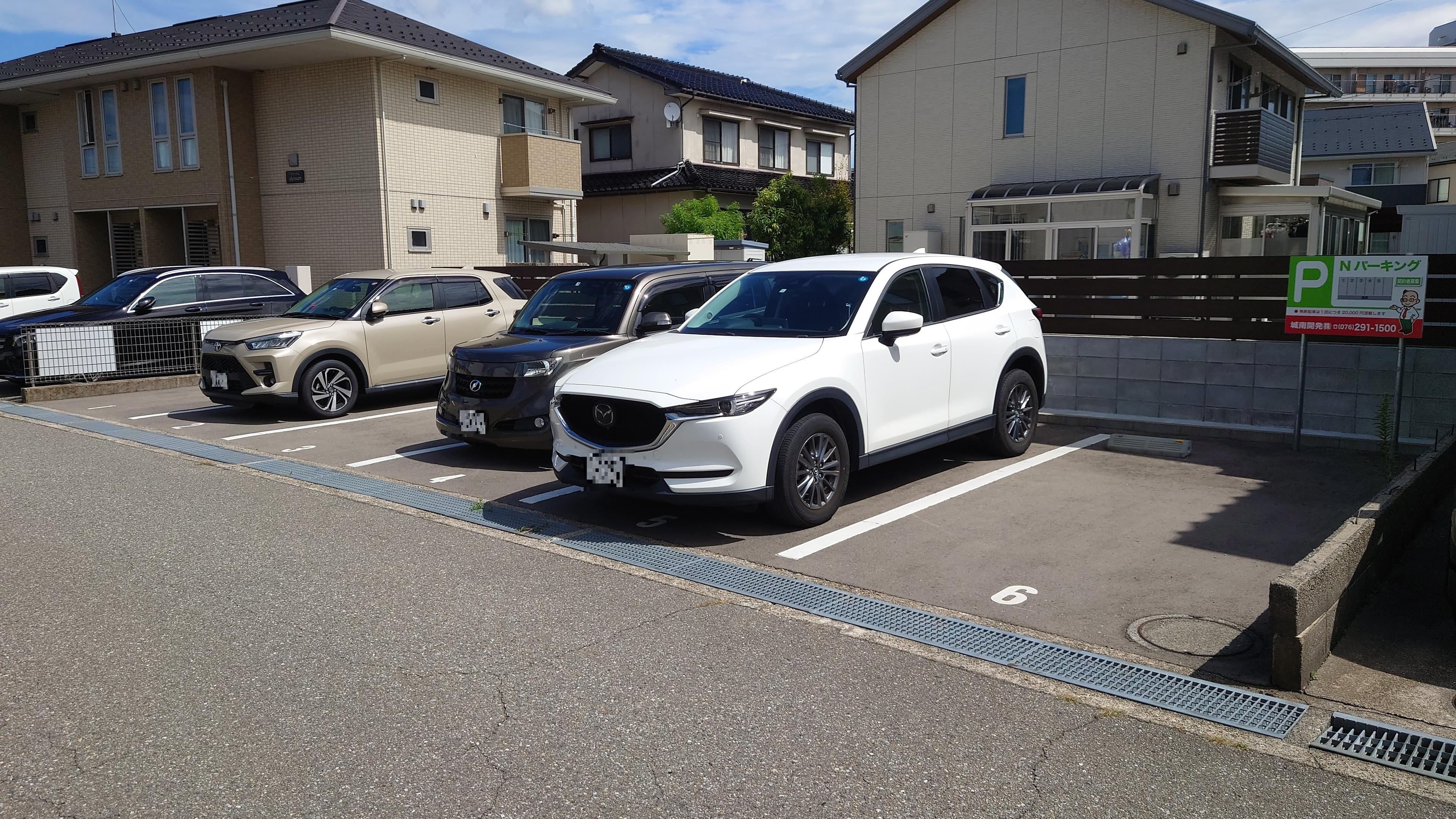 保古Nパーキングの外観・駐車場イメージ1枚目