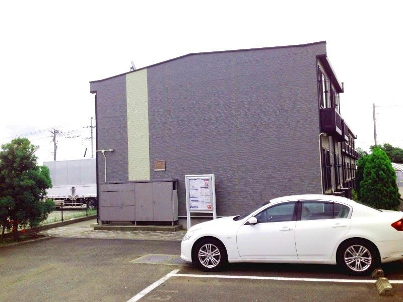 グリーングレイス(34996)の外観・駐車場イメージ1枚目