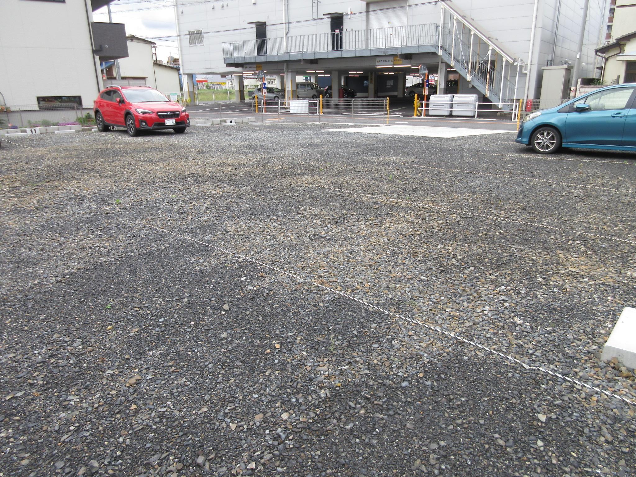 北原山町六田池（若杉）駐車場の外観・駐車場イメージ1枚目