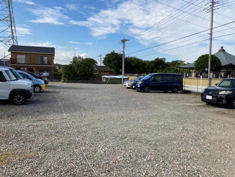 彦糸駐車場の外観・駐車場イメージ3枚目