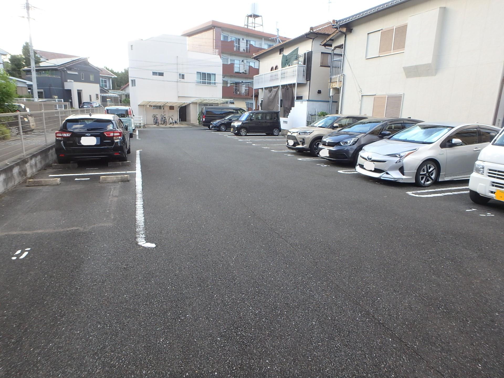 パーキング永犬丸南の外観・駐車場イメージ2枚目
