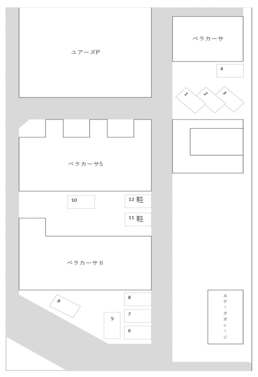 駐車場画像1枚目