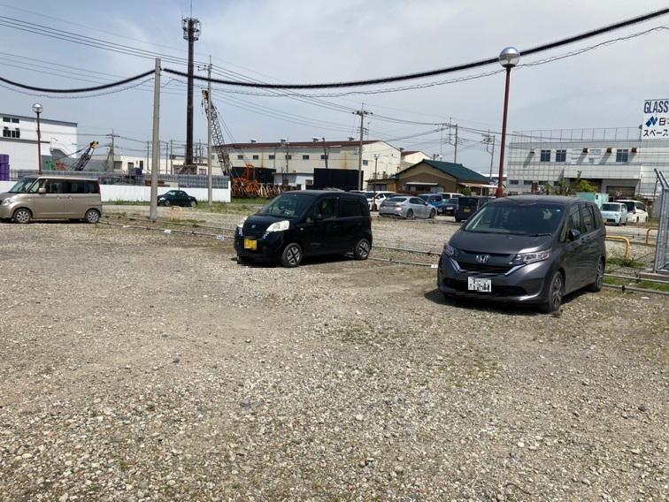 深井駐車場の外観・駐車場イメージ3枚目