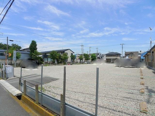 会の谷駐車場の外観・駐車場イメージ1枚目