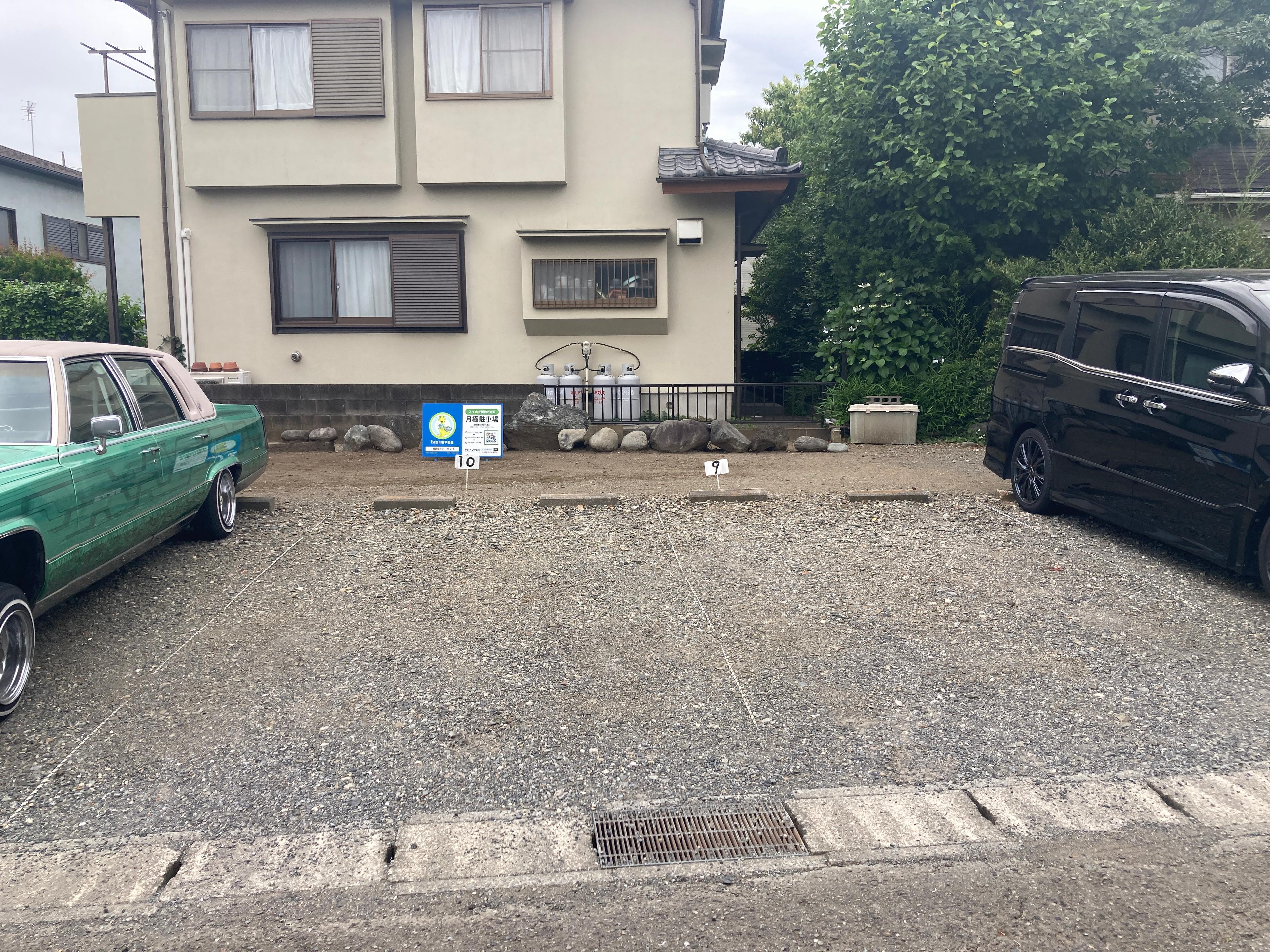 上和田ＥＴパーキングの外観・駐車場イメージ2枚目