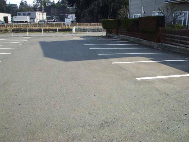 下小舟渡駐車場の外観・駐車場イメージ2枚目