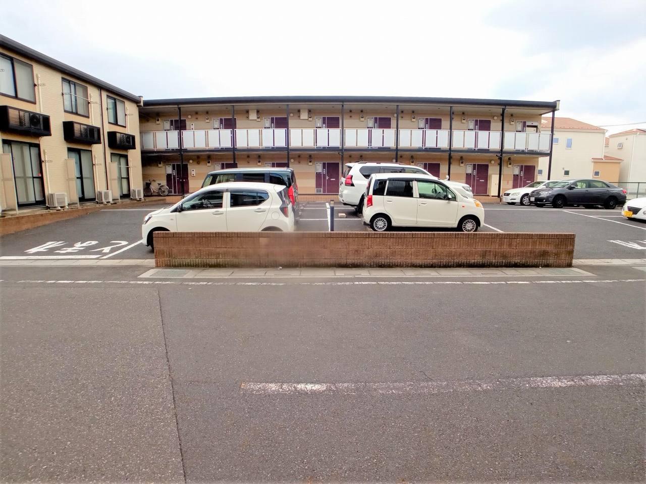ＹＯＵ壱番館(31499)の外観・駐車場イメージ1枚目