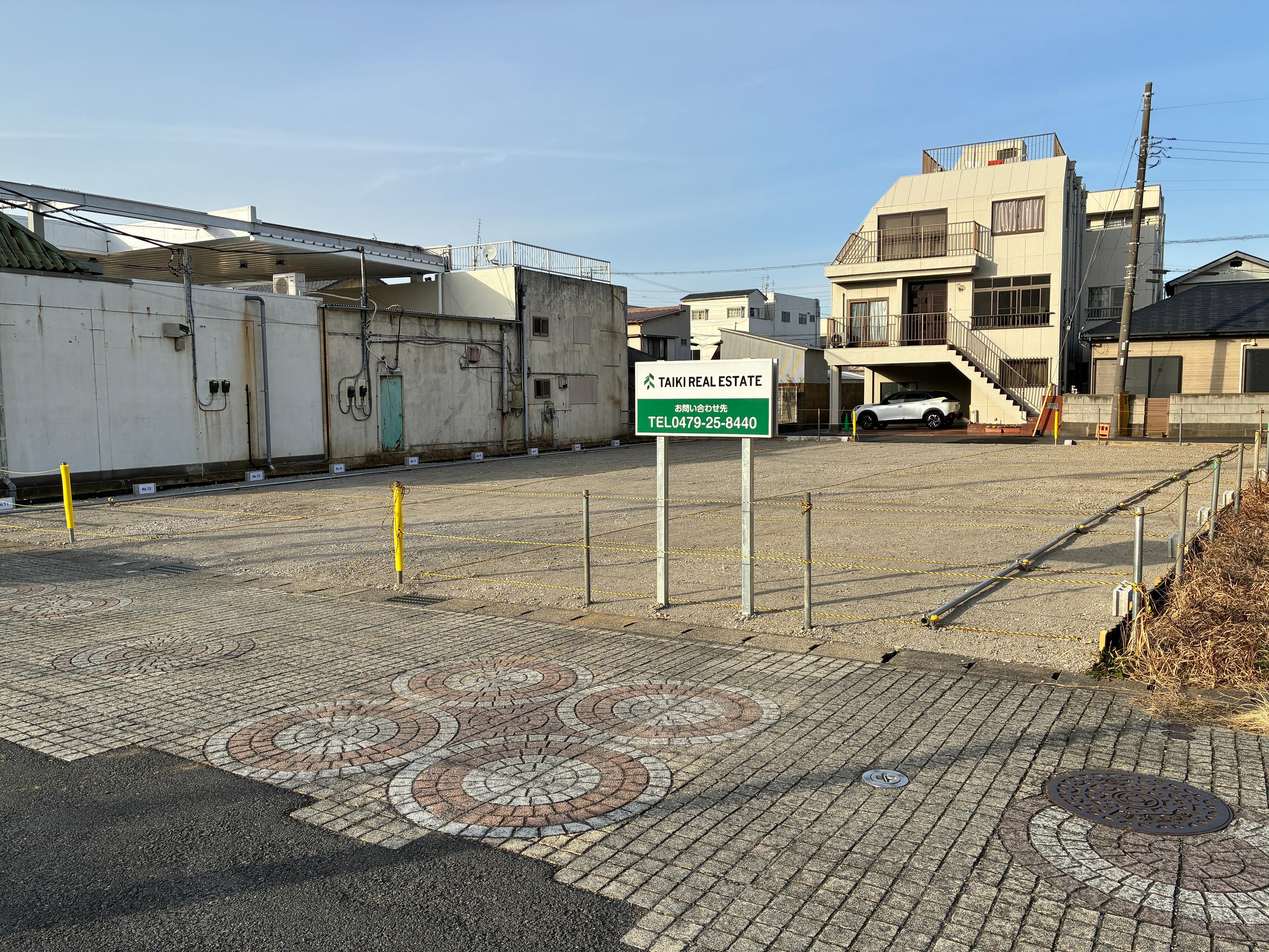 新生パーキングの外観・駐車場イメージ1枚目