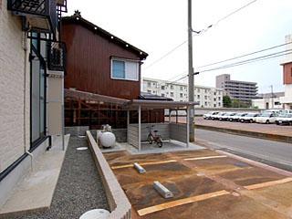 干場(27945)の外観・駐車場イメージ1枚目