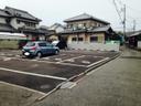 橋本駐車場の駐車場