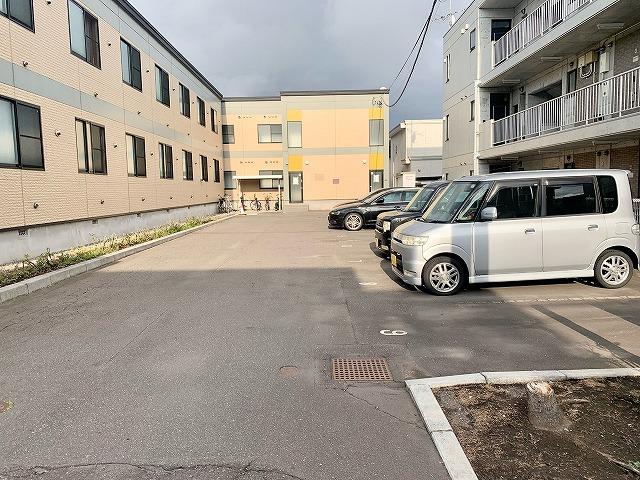 日サルー時任町Ｂ(21802)の外観・駐車場イメージ1枚目