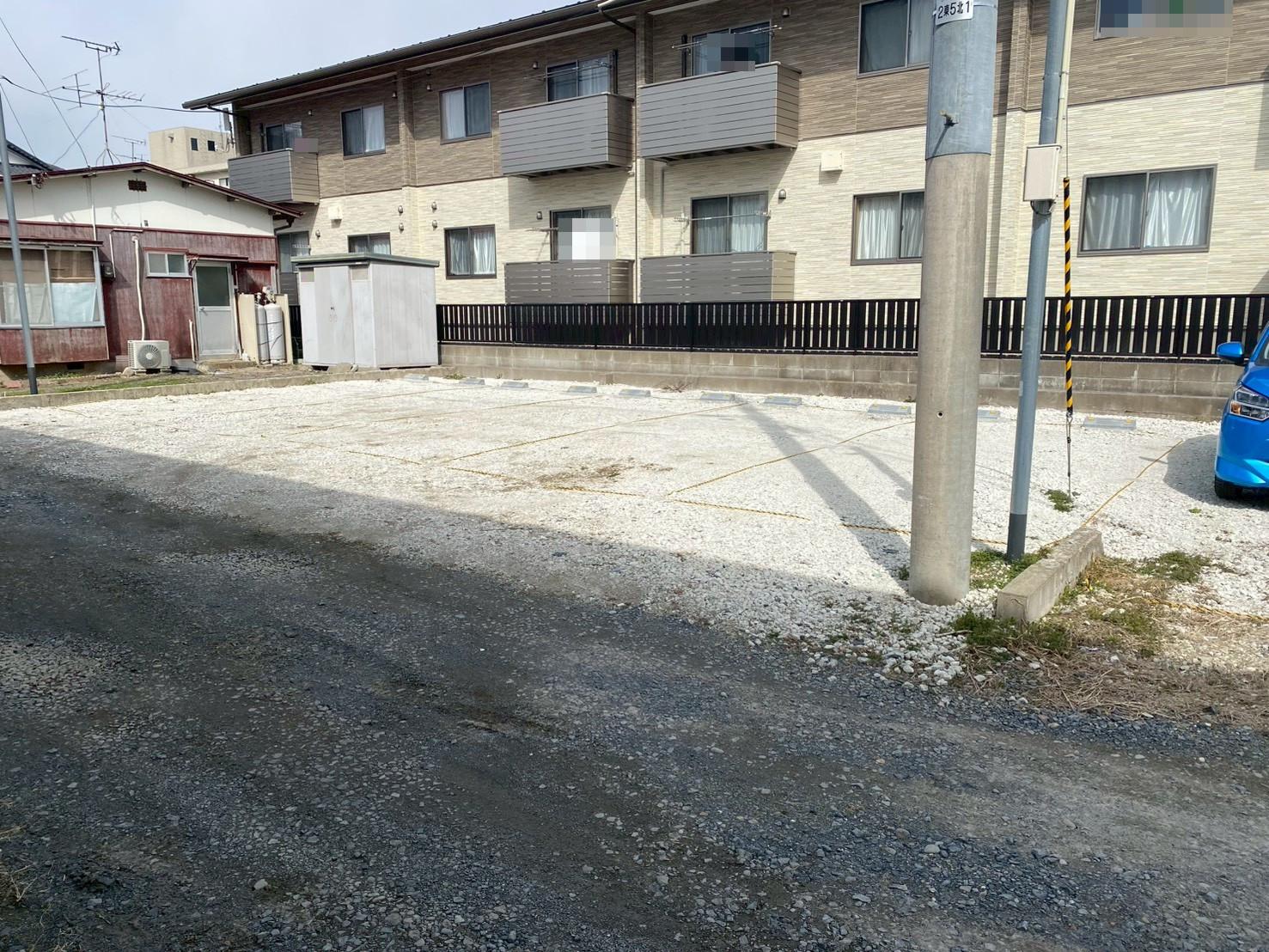 針生駐車場Ⅱの外観・駐車場イメージ2枚目