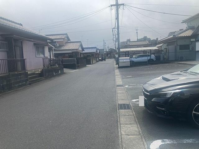 FKプレジール山ノ前駐車場の外観・駐車場イメージ2枚目