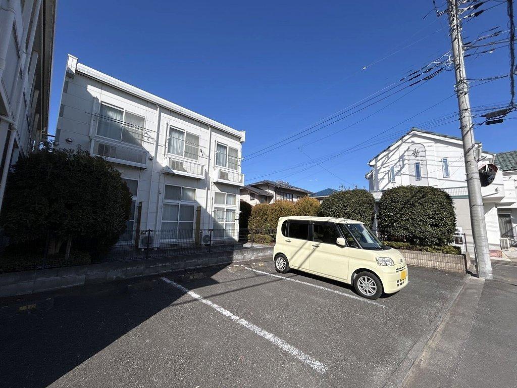 ひばりヒルズ(23551)の外観・駐車場イメージ1枚目