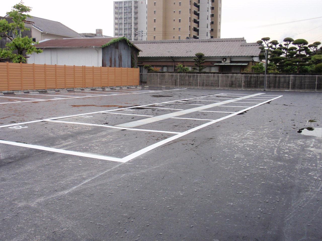 上御弓丁駐車場の外観・駐車場イメージ3枚目