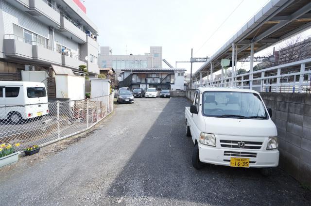 【964】TKビル駐車場の外観・駐車場イメージ2枚目