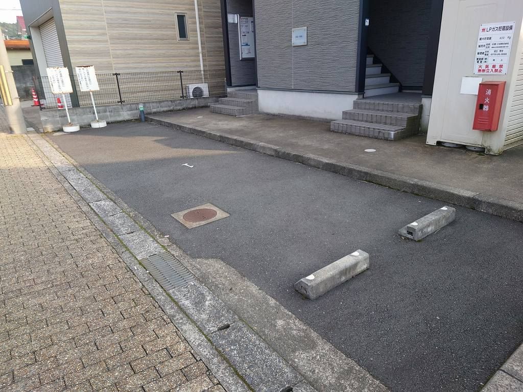 大陽舞鶴(44638)の外観・駐車場イメージ1枚目