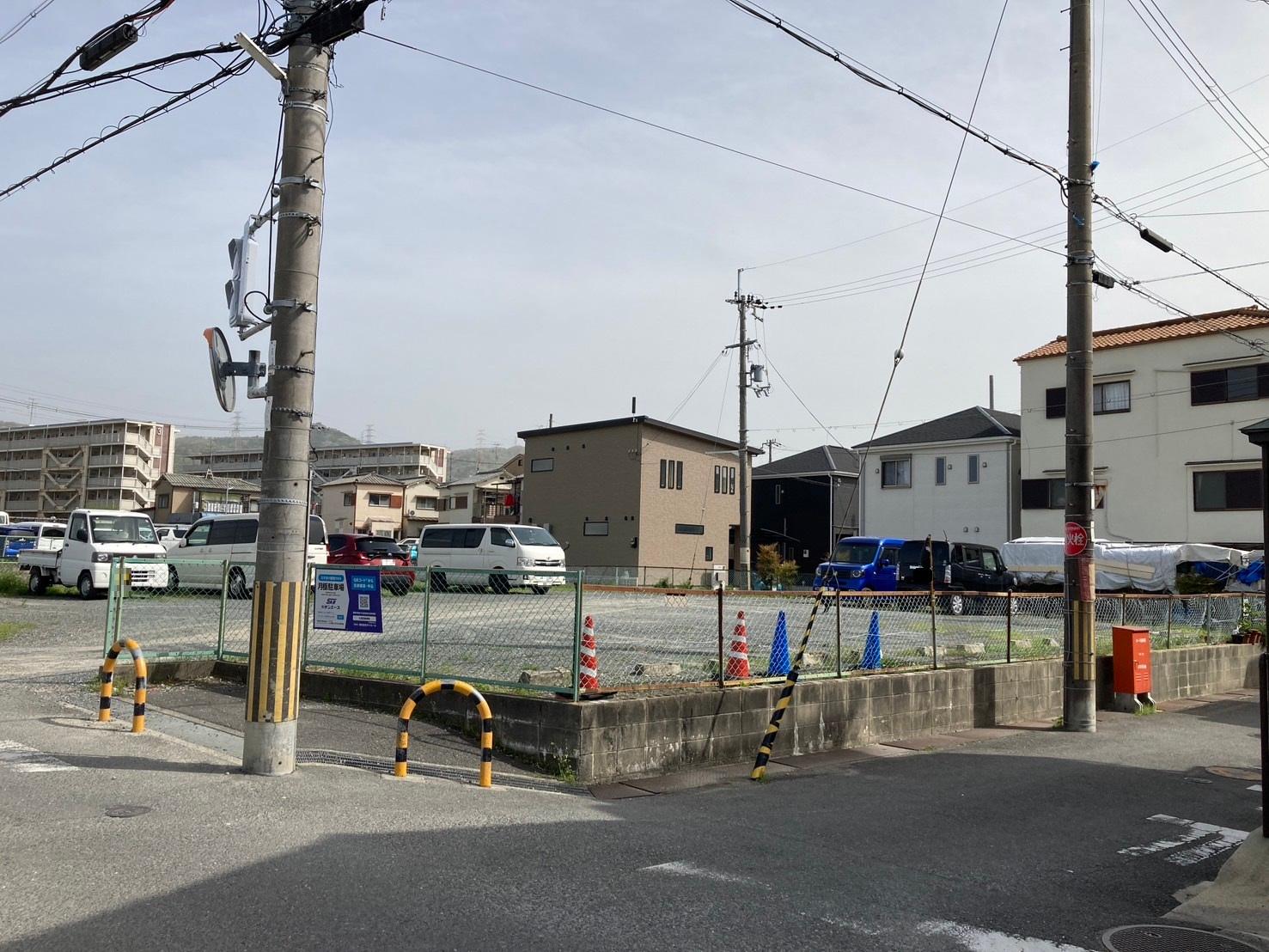 久保田駐車場の外観・駐車場イメージ3枚目