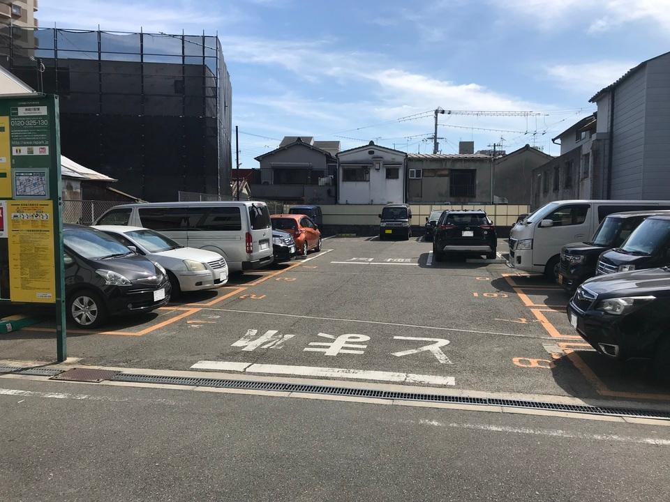 神崎川駅東の外観・駐車場イメージ1枚目