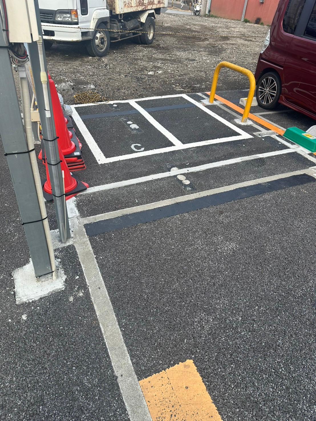 B-PARK11みずほ台駅西口の外観・駐車場イメージ2枚目