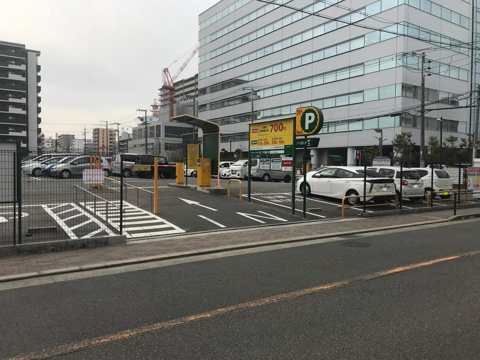 守口市駅前第２の外観・駐車場イメージ1枚目